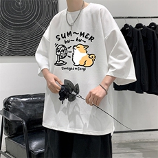 白色