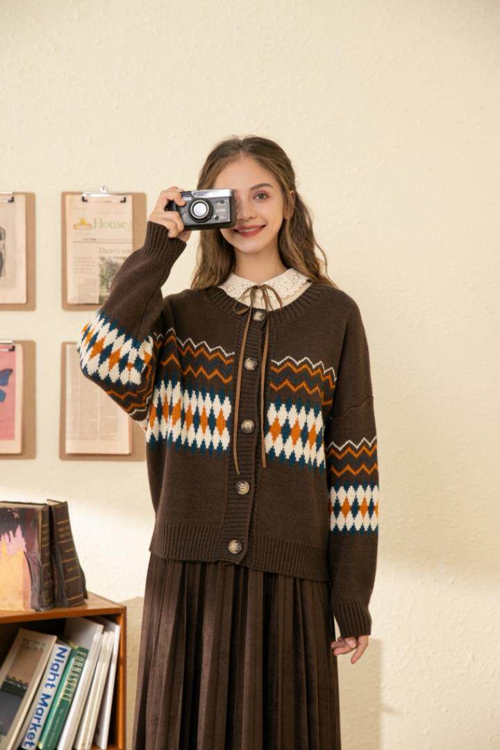 加厚开衫，其它，知否