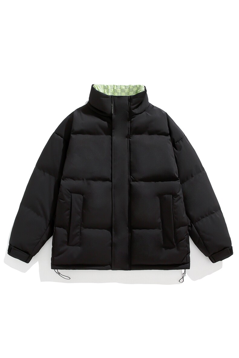 抖音供货现货10W三防面料加绒加厚棉衣外套冬棉服BM5666特P68,男装棉衣,电商A161