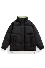 抖音供货现货10W三防面料加绒加厚棉衣外套冬棉服BM5666特P68，男装棉衣，电商A161