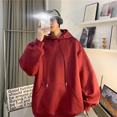 红色