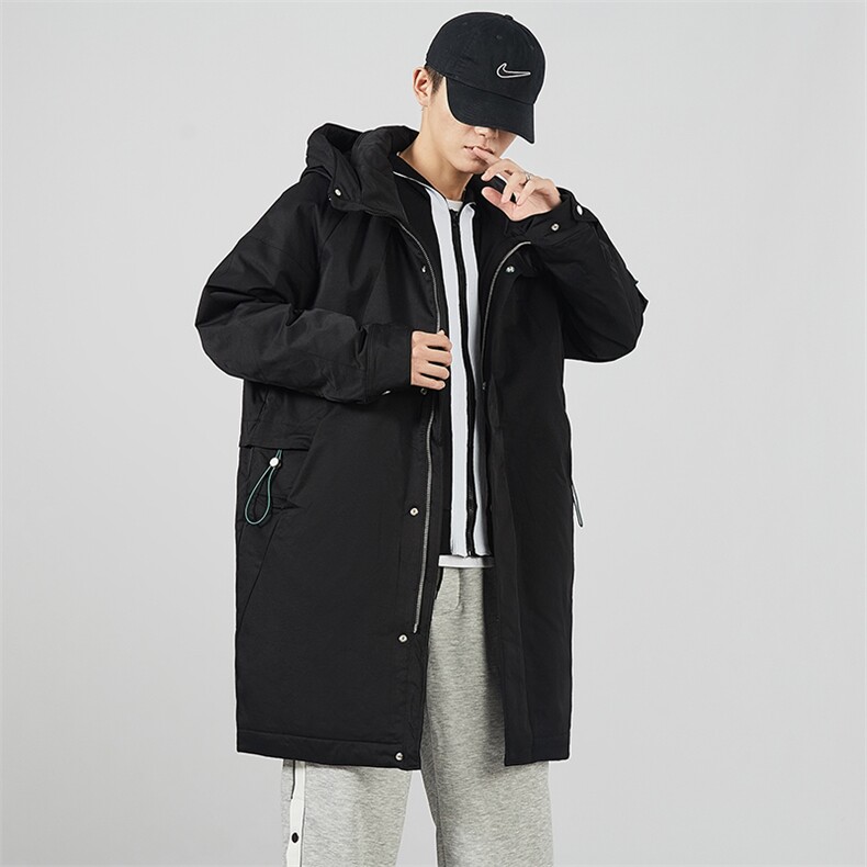 2021新款精品男士羽绒服冬季大码白鸭绒加厚保暖外套YR723/P260,男装羽绒服,星座608A