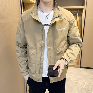 数据款外套男翻领夹克上衣大口袋贴标潮流外套DS-A329-706-P90图片