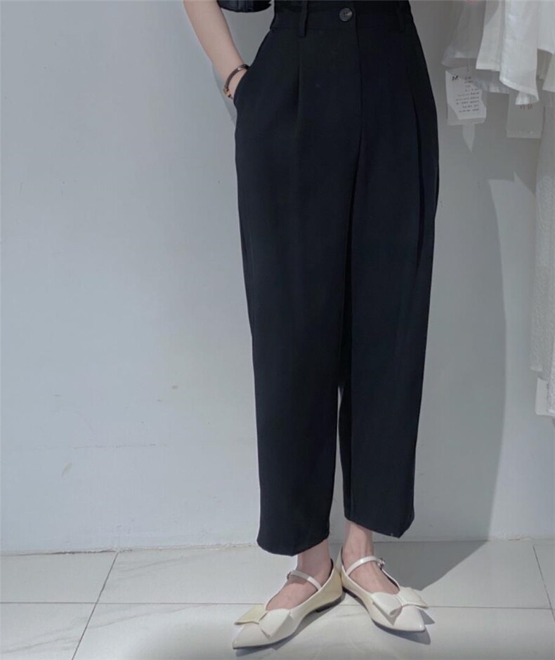 九分西裤，其它，驿谷