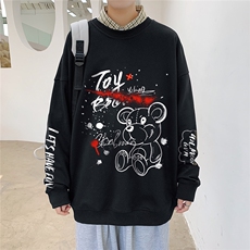 黑色