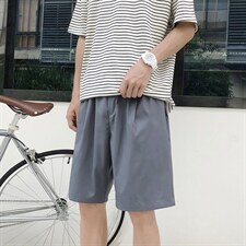 夏季新款男宽松休闲潮流百搭五分运动裤DK516特批15（控价29.9)图片