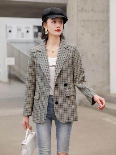 春装新款西装，女装西装，英利伊人