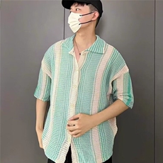 绿色