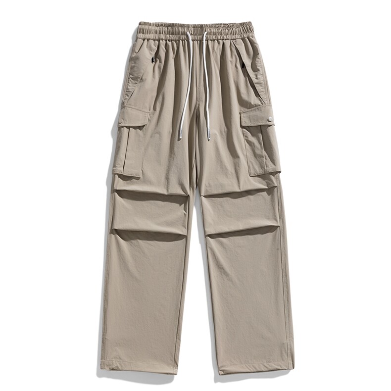 现货美式工装裤冲锋裤男户外机能风登山运动裤休闲裤AK0252-P50,男装休闲裤,星座308B-2