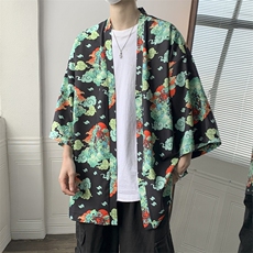 绿色虎