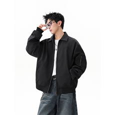 美式刺绣潮牌飞行夹克棒球服WT2552-特P60-控118，男装夹克，星座609