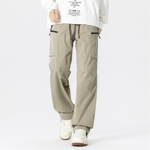 工装裤冲锋裤男户外机能风登山运动裤休闲裤AK0259-P48图片