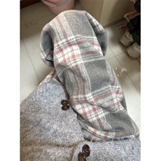 女风毛呢阔腿百搭休闲裤ZK0273-P48，男装休闲裤，星座313A(原308A-2)