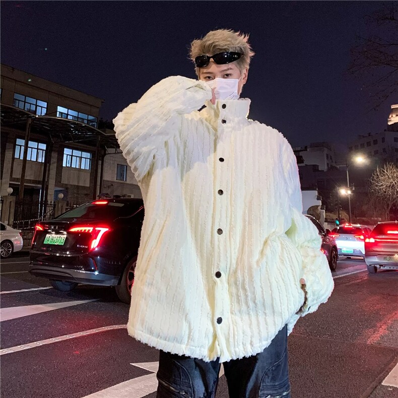 2025秋小香风外套男休闲格纹夹克W9307,男装夹克,星座1108