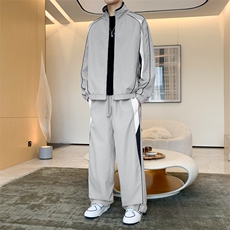 2025秋季新款现货情侣冲锋衣套装男户外登山服DSA157B-TZ572-P110，男装休闲套装，电商A157B