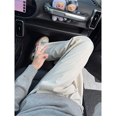 加绒加厚休闲裤高品质防水保暖微喇男女工装裤5D2116-TP25不，男装棉衣，电商A102