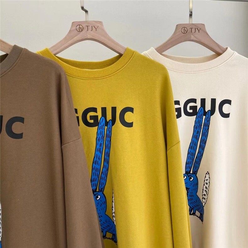 韩系卫衣系列，女装卫衣/绒衫，TJY