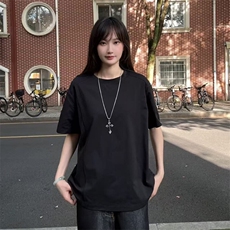 夏季美式解构cleanfit古冻绿速干冰感短袖T恤货号TX25179特P19，男装T恤，电商A063