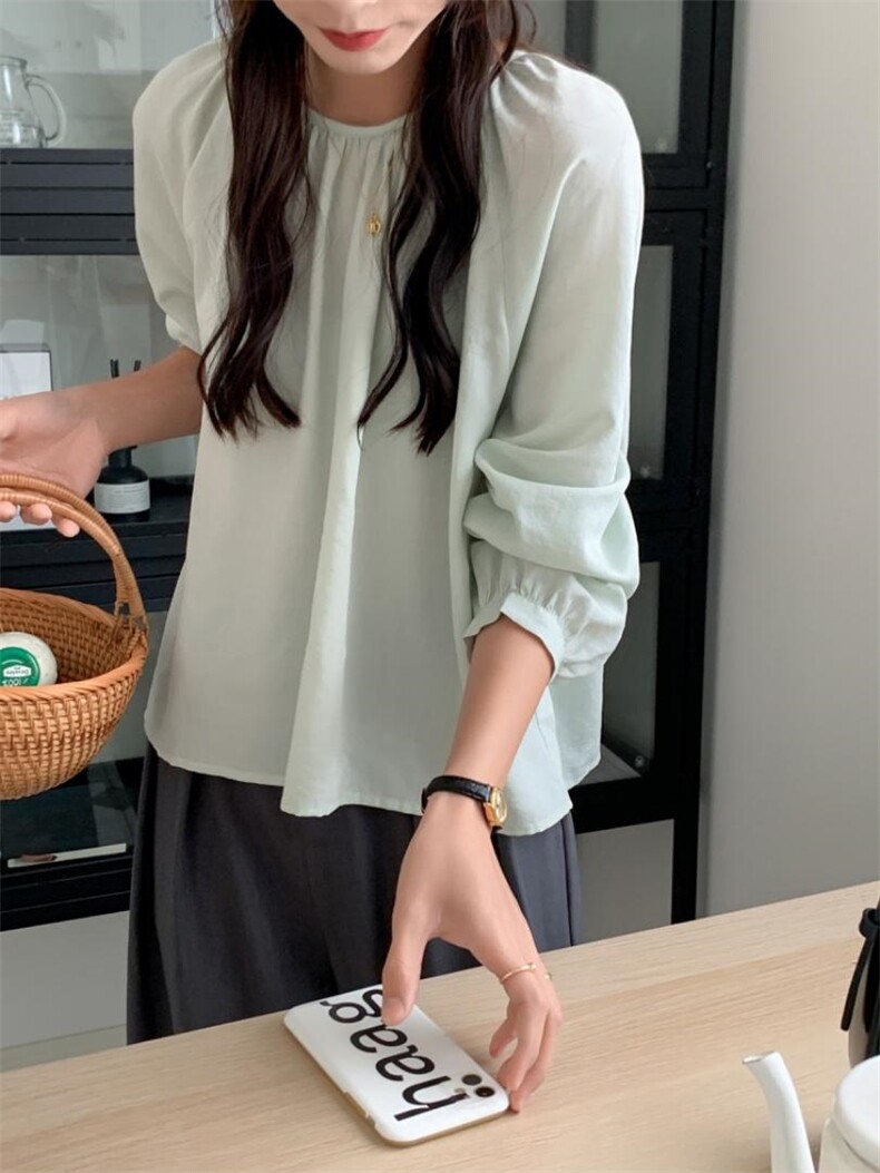 韩系后背系带小衫防晒衣，其它，DAP