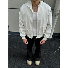 三防短款立领外套男款户外防水冲锋衣cleanfit教练美式飞行员夹克，男装夹克，电商A341