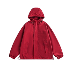 红色