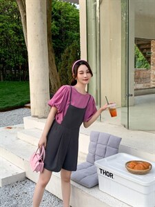 两件套套装,女装职业装,素雅公主(1F)