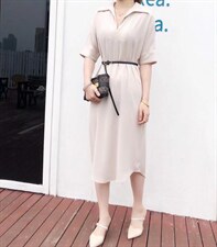 夏季新款连衣裙,女装连衣裙,NX