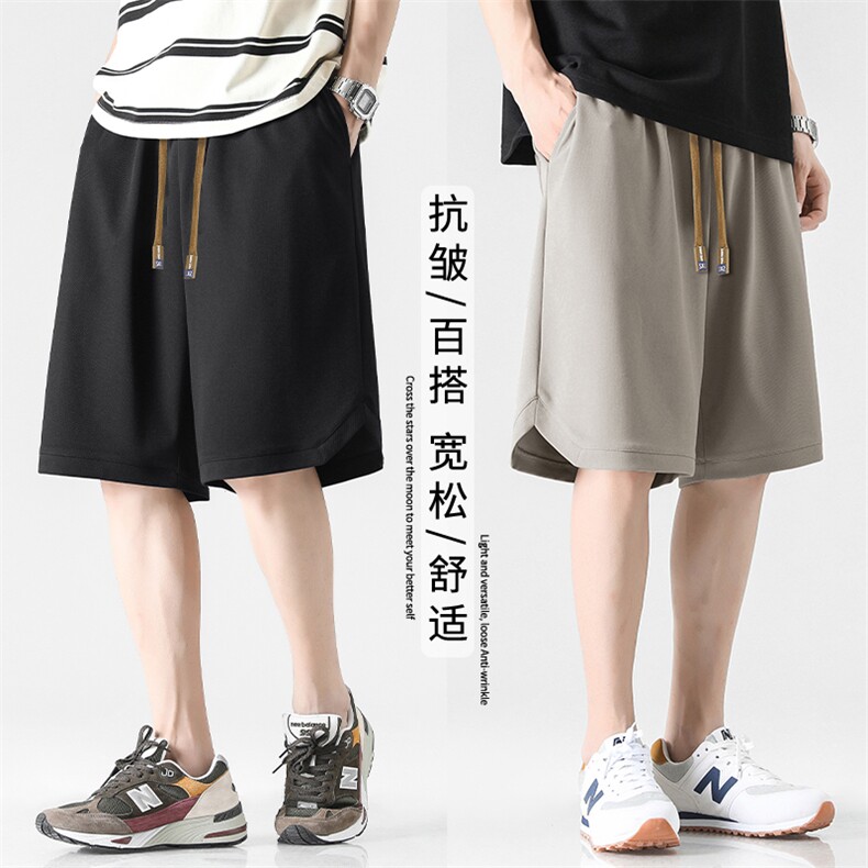 夏季舒适亲肤透气宽松短裤XD2330特批34,男装休闲裤,星座718