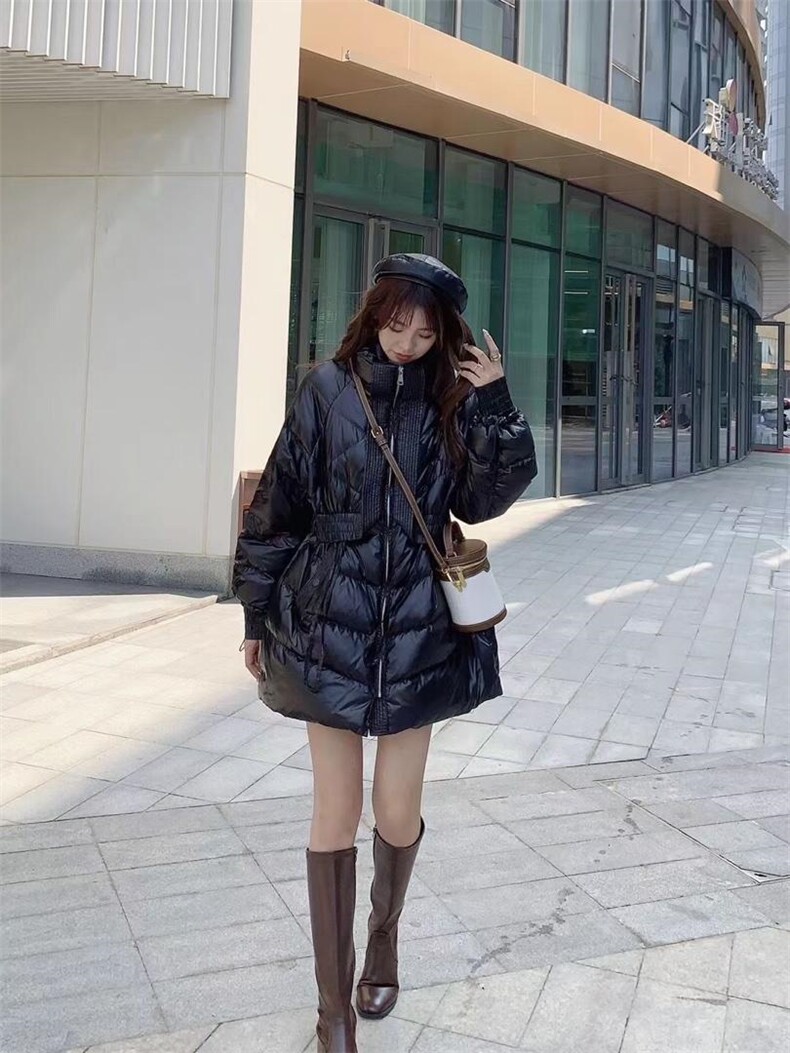 羽绒服，女装羽绒服，米壹