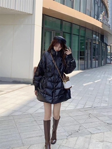 羽绒服图片