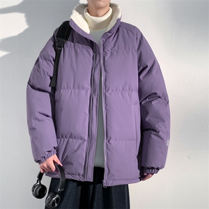 三防料抖音品质现货10W件宽松加绒加厚棉衣外套棉服BM111特P78