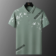 男装夏季新款保罗polo衫男短袖翻领美式商务带领半袖t恤男士薄款，男装Polo衫，电商B212（原钱塘6029）