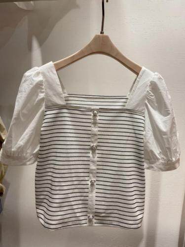 夏季现货，女装，戴美若吉