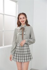 复古衬衫，女装衬衫，知否