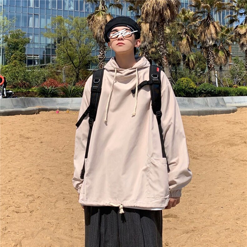 男春季新款卫衣外套W933P35图片