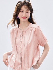 现货2026夏装新款休闲凉爽透气女士上衣衬衣衬衫图片