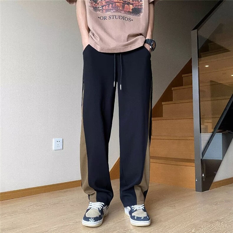 男春夏新款青少年时尚休闲裤K9521P32图片