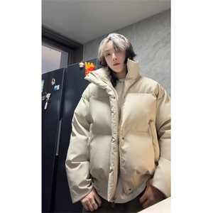 已备大货立领皮衣保暖棉衣男女款棉服韩版棉袄外套MF3667-特P85