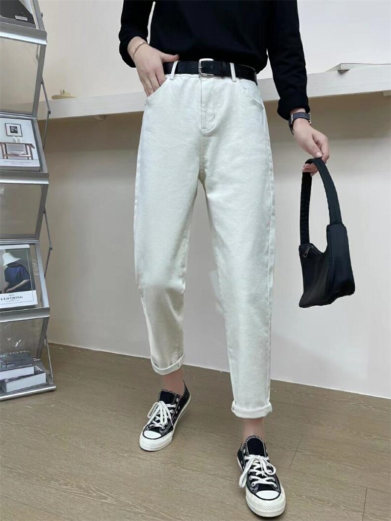 加绒休闲裤两色MLXL，女装休闲裤，Y·Z 羽倬