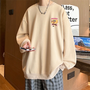 抖音得物供货 可提供视频 2024春季新款重磅美式卫衣DY5617图片