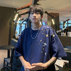 藏青色