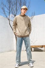 2020年秋冬新款纯色不起球毛衣潮流内搭男款毛衣DS-B293-M530，男装针织衫/毛衣，电商A306