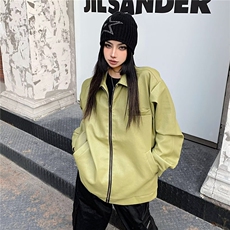 绿色