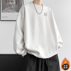 花灰色加绒款