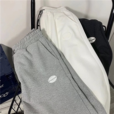 男春夏季潮流时尚休闲裤华夫格裤子卫裤学生K2846P25，男装休闲裤，星座1116-2