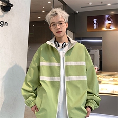 绿色
