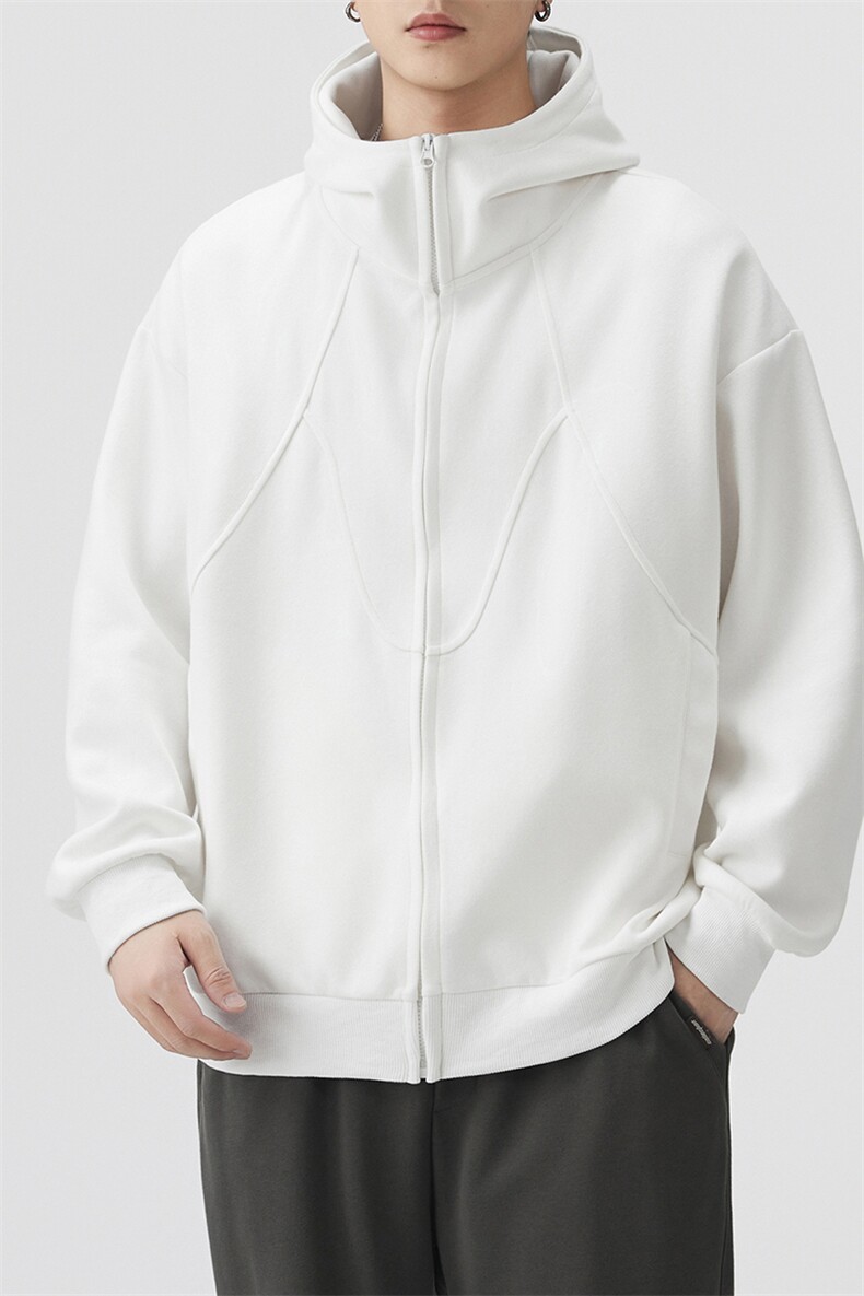 秋季现货宽松套头连帽卫衣男DSA157B-W6702-特P48,男装卫衣,电商A157B