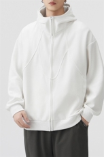 秋季现货宽松套头连帽卫衣男DSA157B-W6702-特P48，男装卫衣，电商A157B