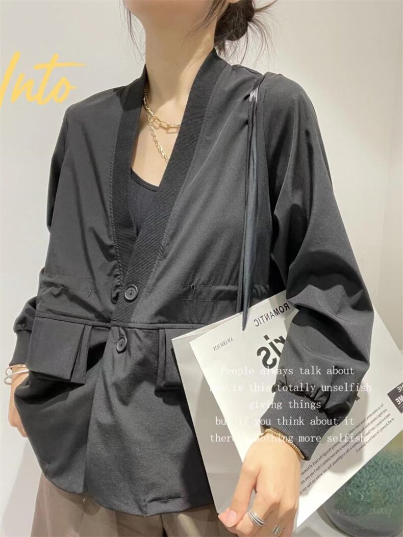 春装新款外套，其它，桔子酱女孩