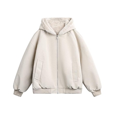 网图荔枝纹皮连帽座山雕PU皮外套加绒皮衣毛领棉衣M2544-P100，男装皮衣，星座1213